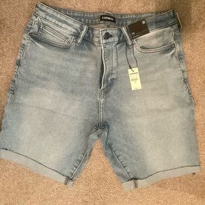 Men’s Express Slim fit shorts